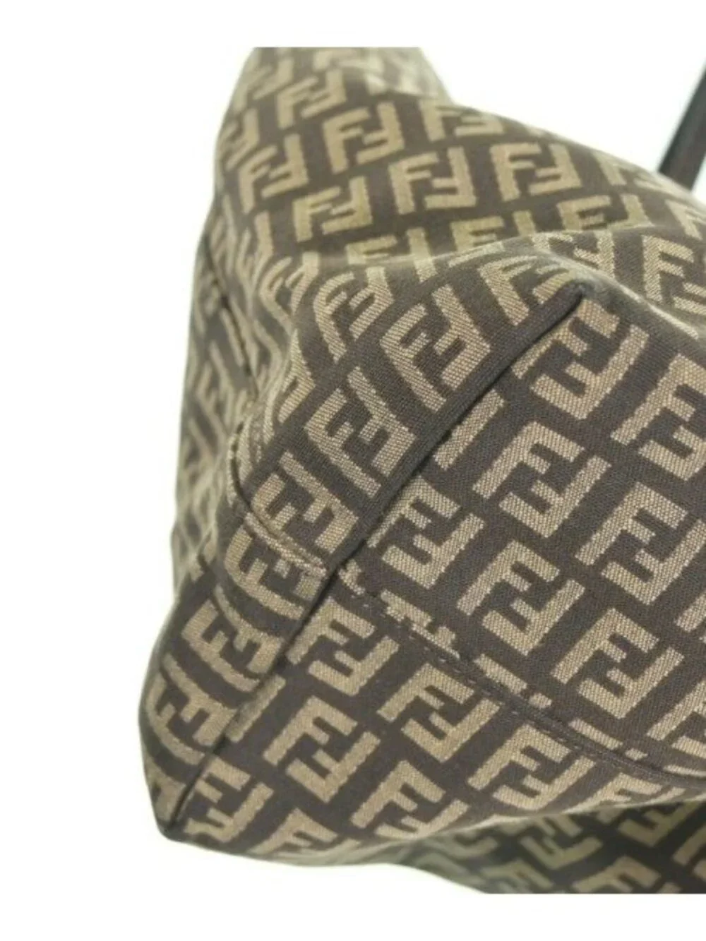 Fendi Tote Brown